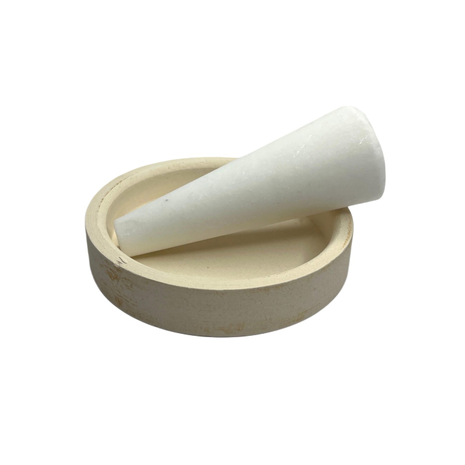 Jewelers Borax Flux Cone & Dish Bowl for Soldering Gold Or Silver – Jewelry Tool