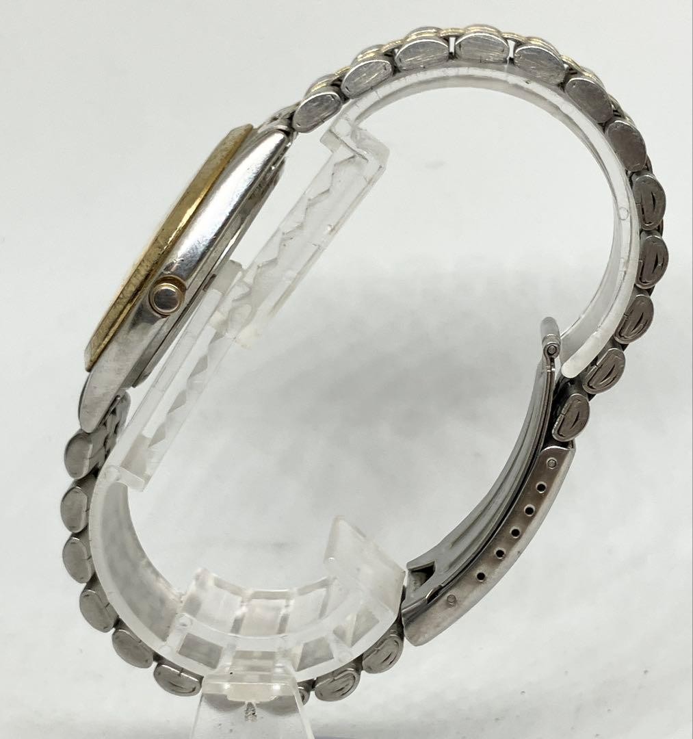 CITIZEN CQ Combination Bracelet 8100-S98397 Watch
