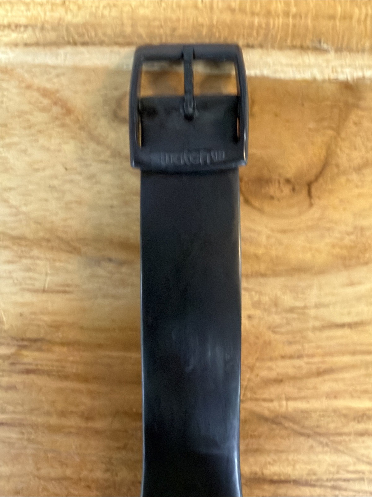 Vintage Swatch Watch LB153 “Something New” Ladies 25mm Black & White Swiss