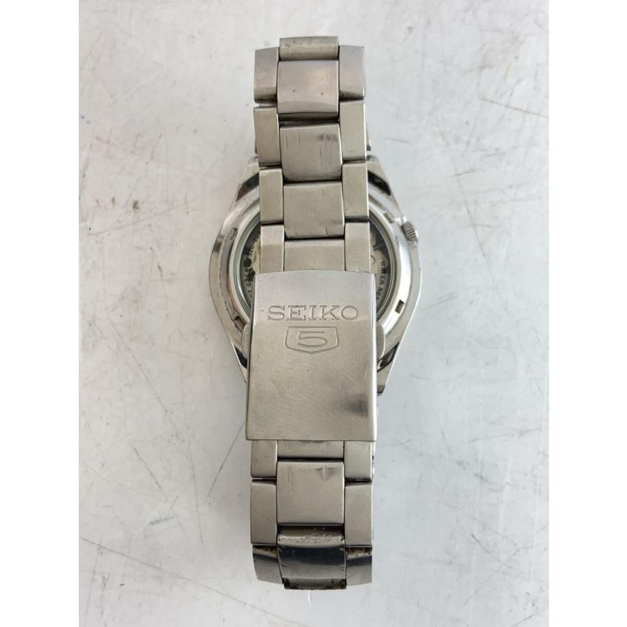 SEIKO 7S26-02F0 Case Size 3.5 ×3.6cm Wrist Size 16cm Used Watch #71022