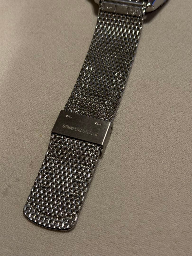 Excellent Condition SEIKO 5 Sports SBSA017 Body Only