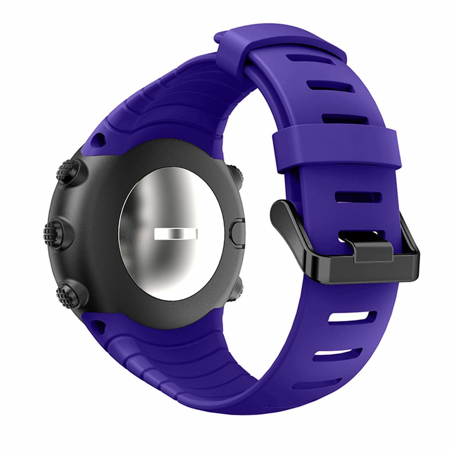 Silicone Sport Strap for Suunto Core Smart Watch Band Rubber Bracelet with Tool
