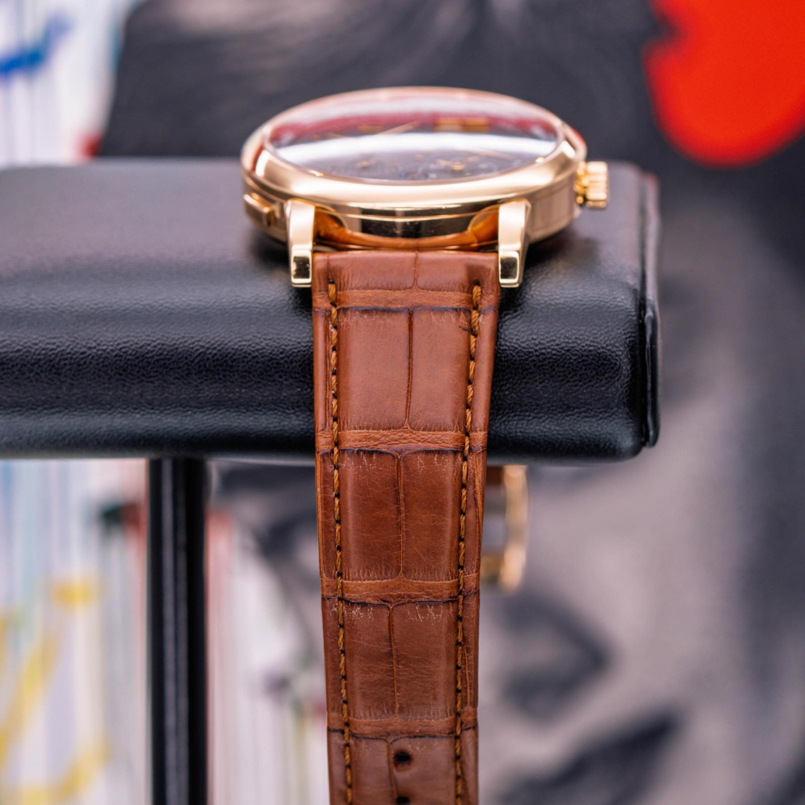 A. Lange & Söhne Lange 1 Time Zone 116.033