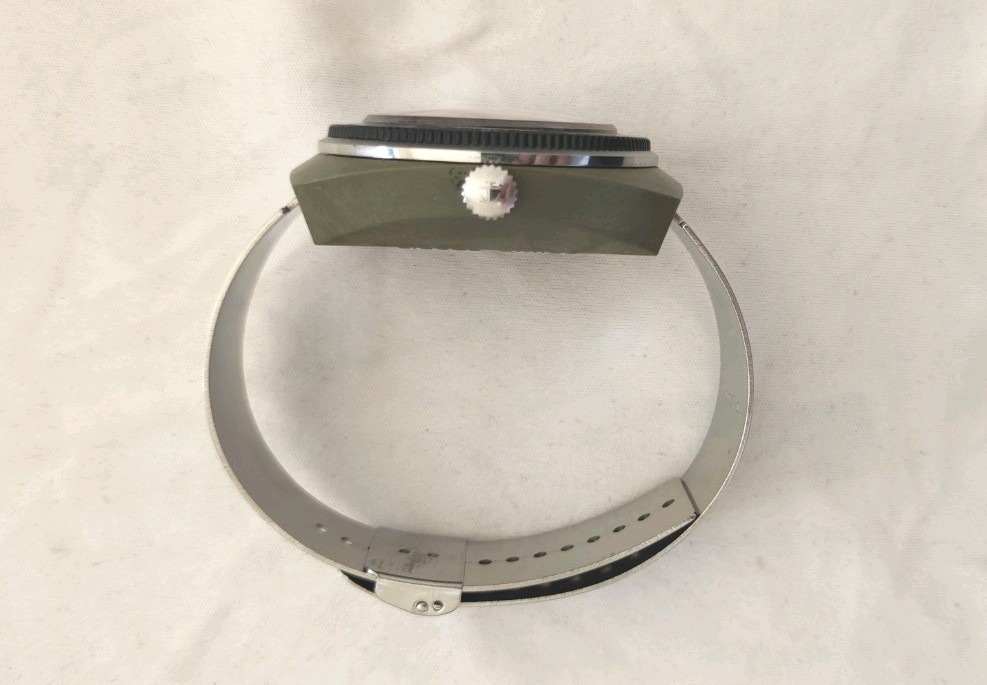 Tissot Sideral – S regatta Yatching date automatic 1972
