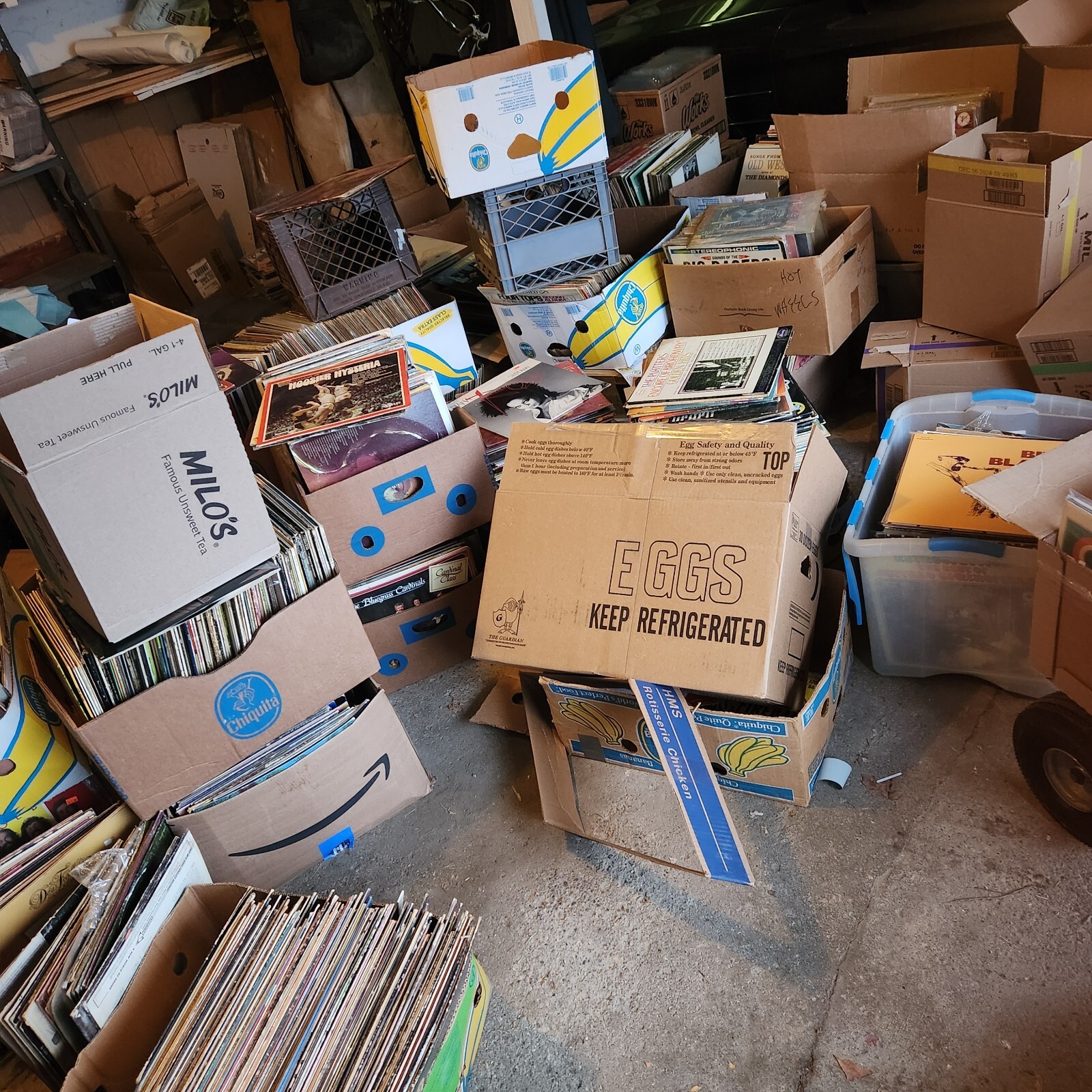 Estate Sale 1000’s of Country Gospel LP’s u pik BUY MORE SAVE MORE Group #1