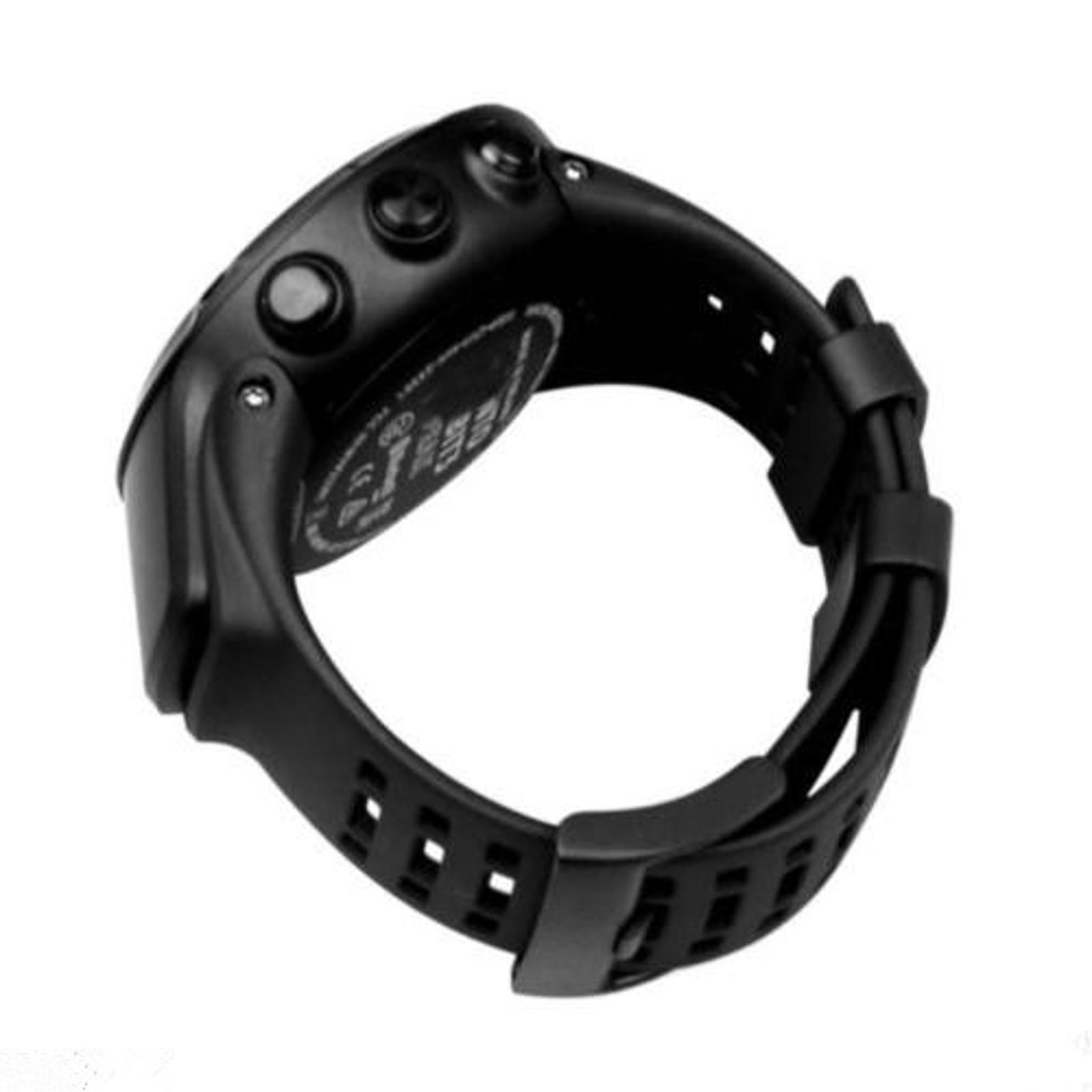150-230mm Watch Rubber Silicone Strap For Suunto Ambit 3 Peak Men’s Watch Band