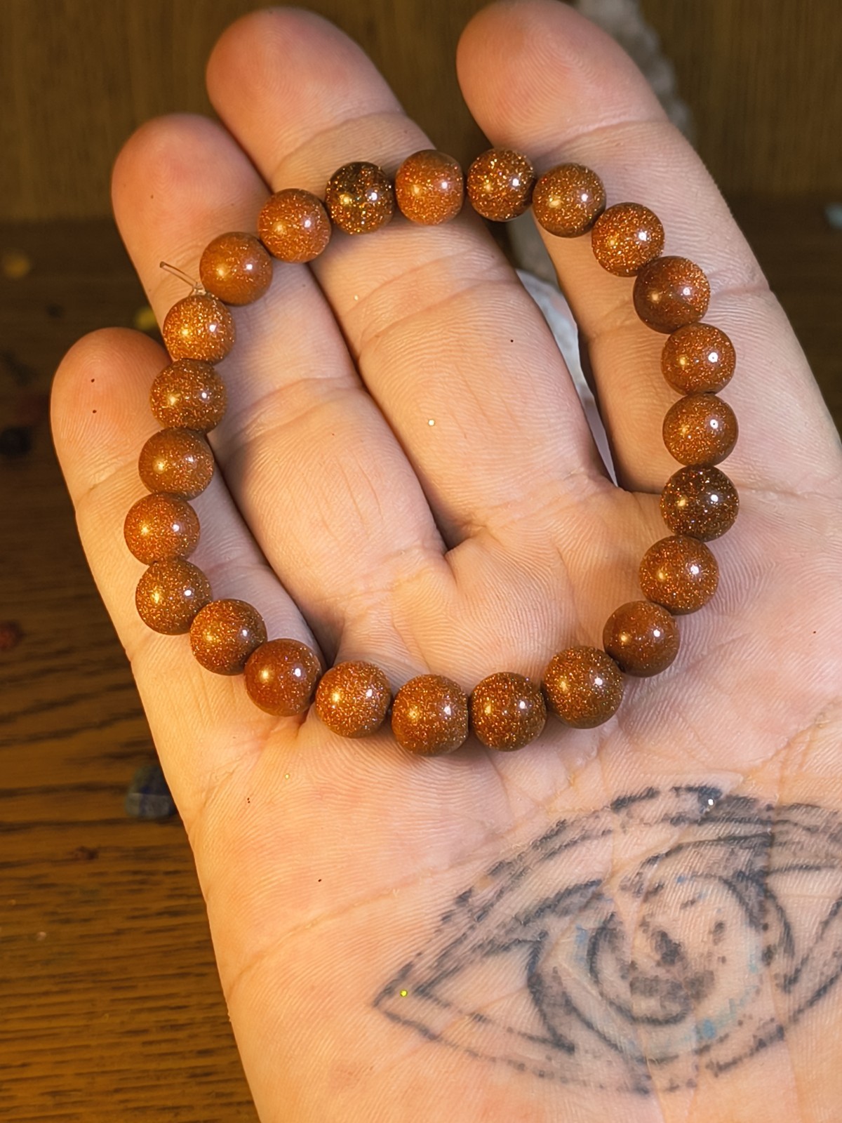 Golstone Stretch Bracelet