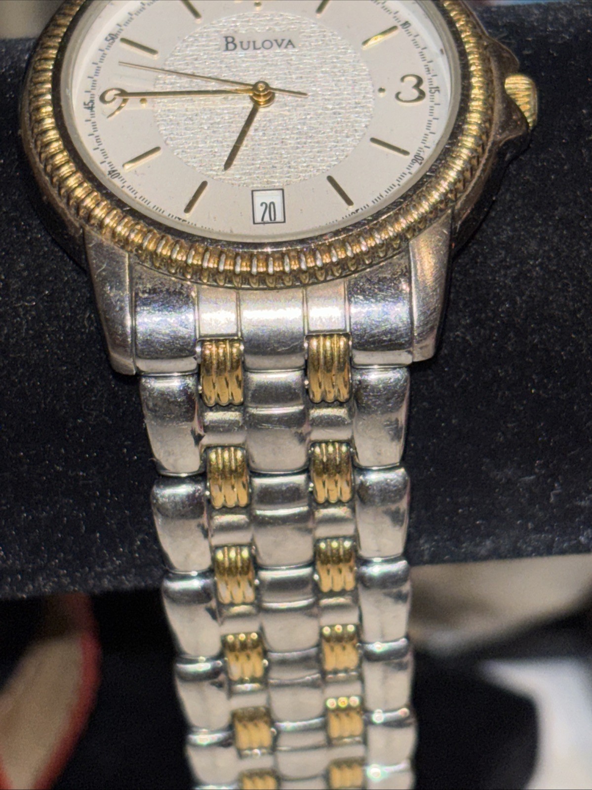 BULOVA WOMEN’S VINTAGE WATCH – SEE MY OTHER WATCHES!