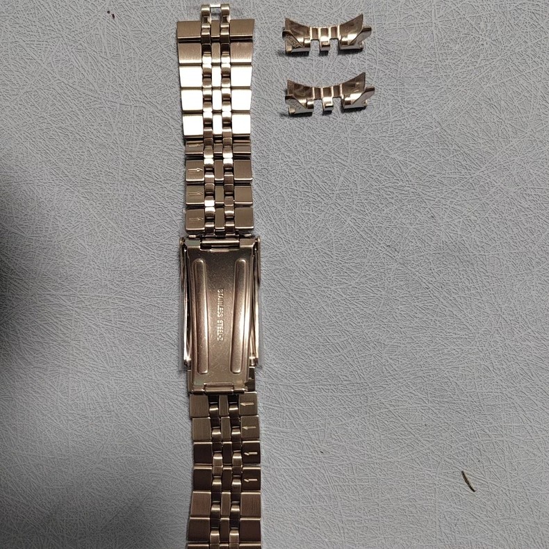 SEIKO SKX007 SKX009 SKX011 22mm Original Stainless Steel Bracelet