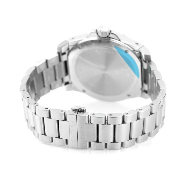 ​GUCCI Dive YA136212 Black Stainless Steel Men’s Watch New in Box​