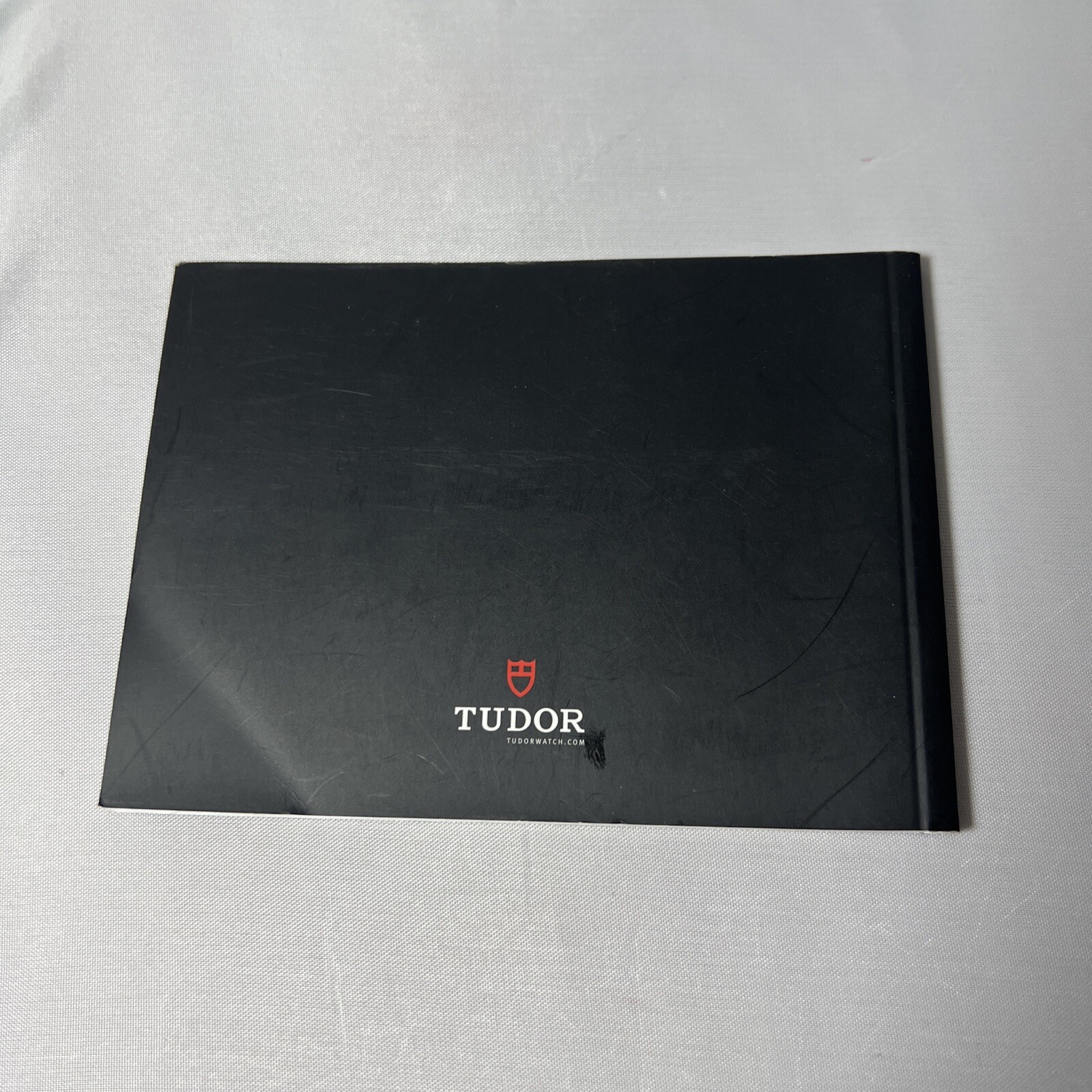 2010 ENGLISH TUDOR BOOKLET DATE-DAY ICONAUT CHRONO GRANTOUR AERONAUT HERITAGE ++