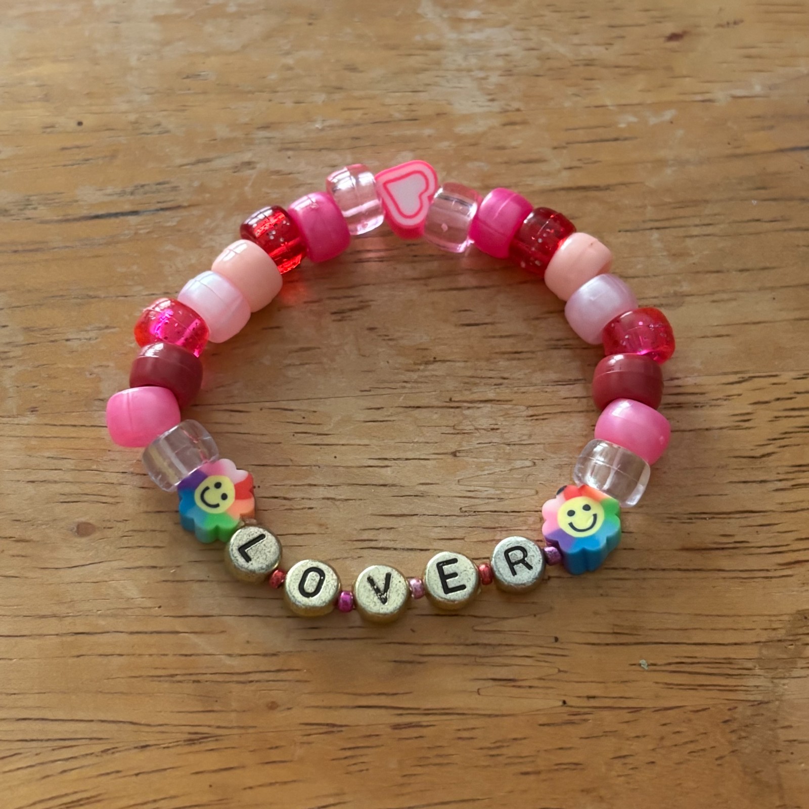 Handmade Niall Horan bracelets
