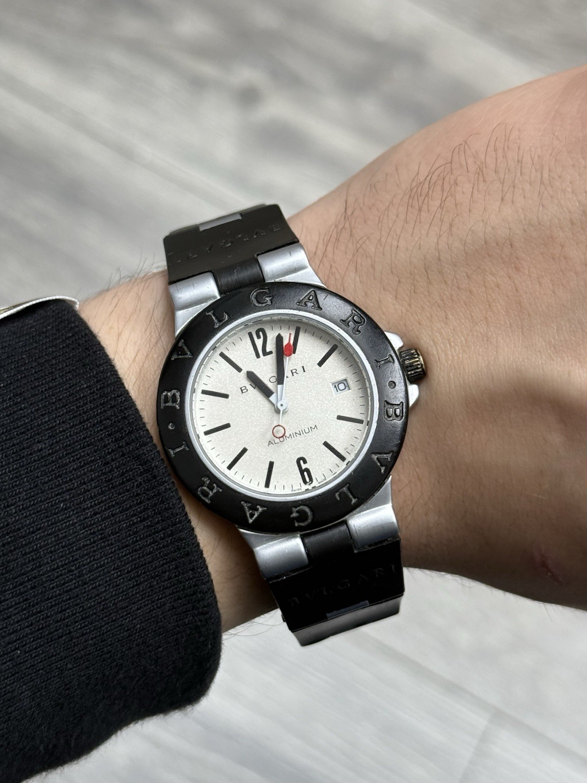 Bvlgari Men’s Watch AL38A L3276