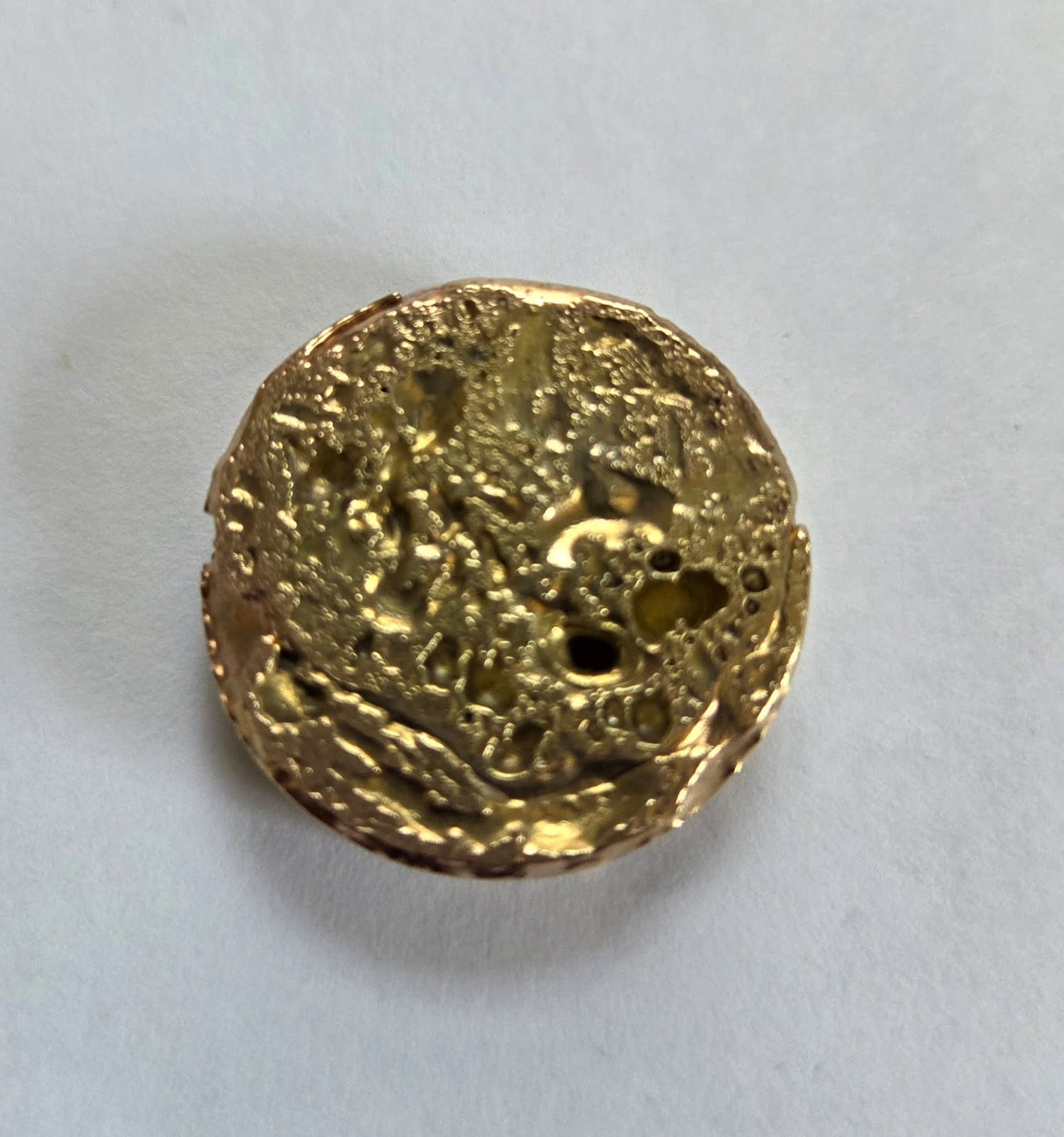 New fused collection, 8K Gold Alloy – Rare Find