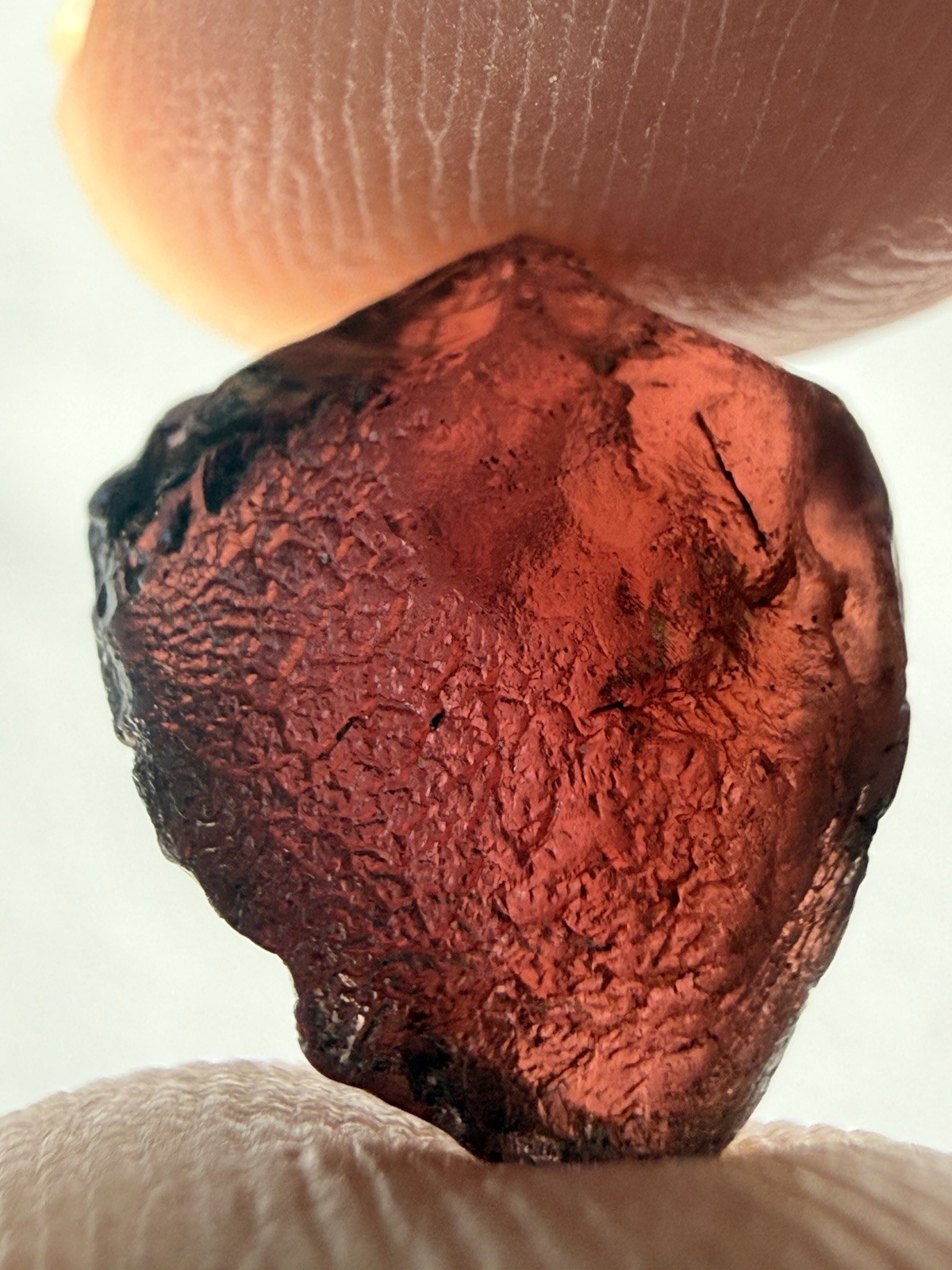 8.9 Ct Natural Garnet