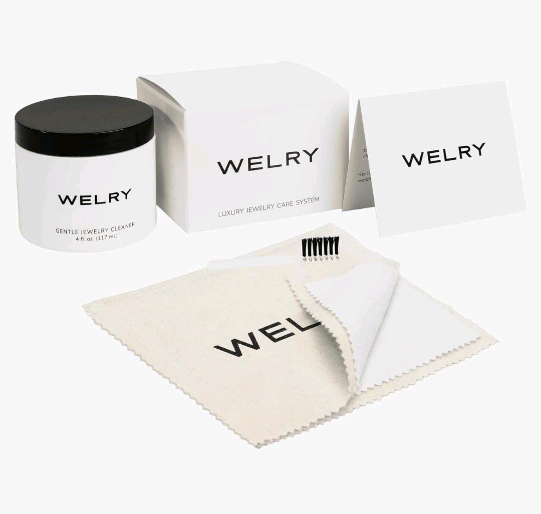 Luxury jewelry Care System