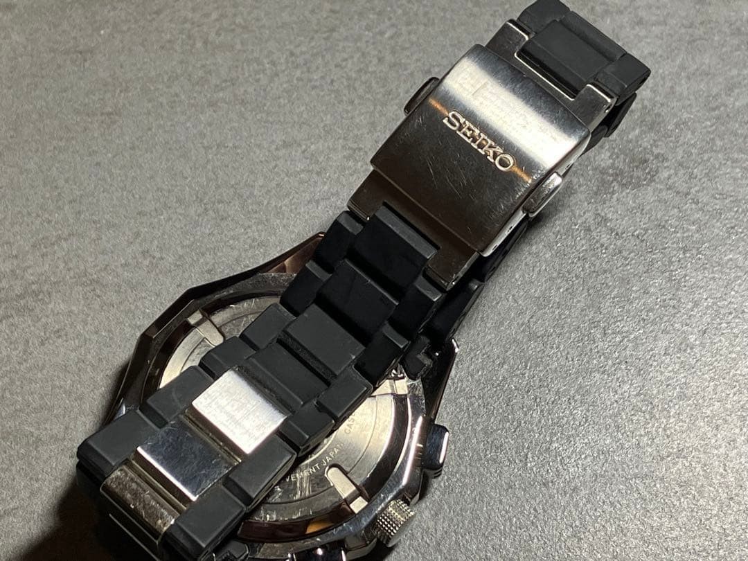 New SEIKO SBHP011 F1 Honda Racing