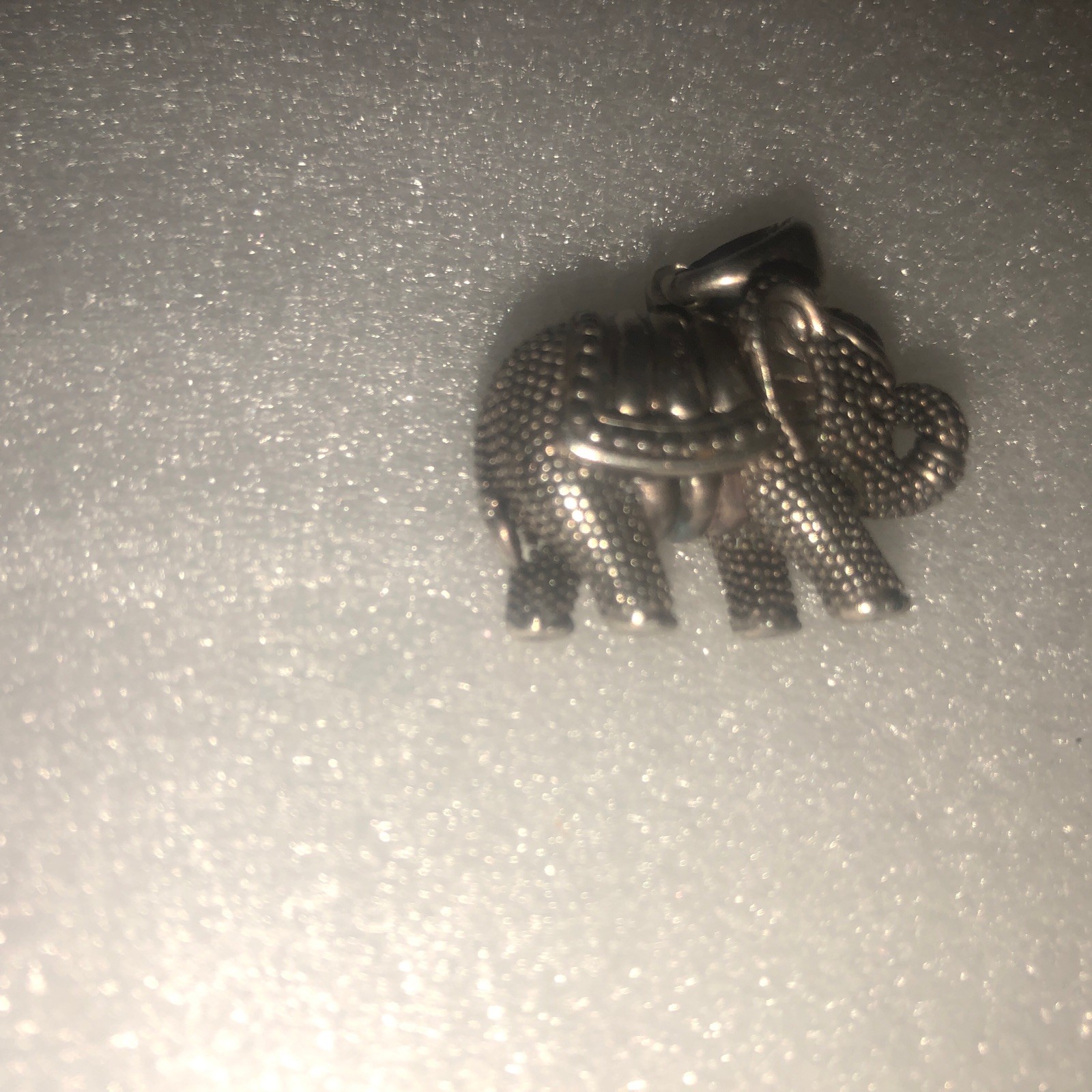 Lagos Sterling Silver Rare Wonders Elephant Great Condition