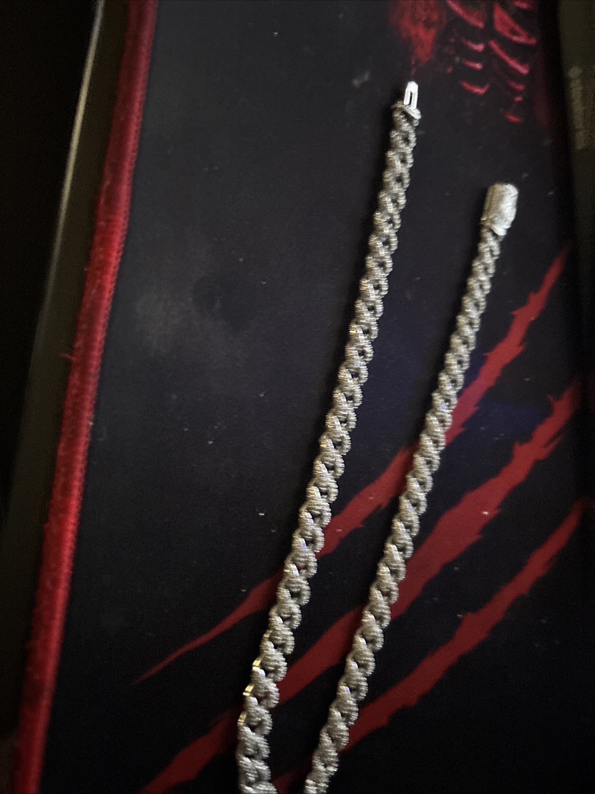 Dimond Cubin Chain 16in Don’t Use Any