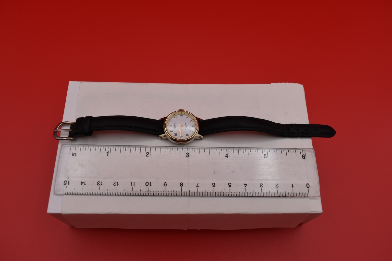 Lot of 6 women’s wrist watches LA Express, Acqua, Timex, Armitron