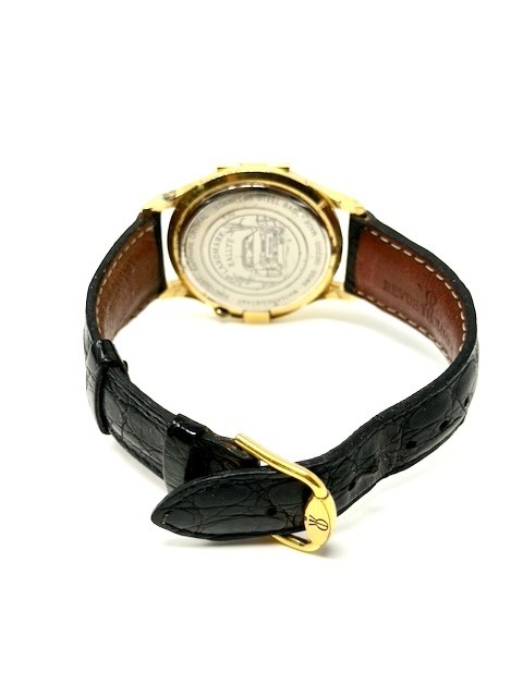 REVUE THOMMEN 1853 VINTAGE LANDMARK RALLYE COLLECTION MEN’S WATCH