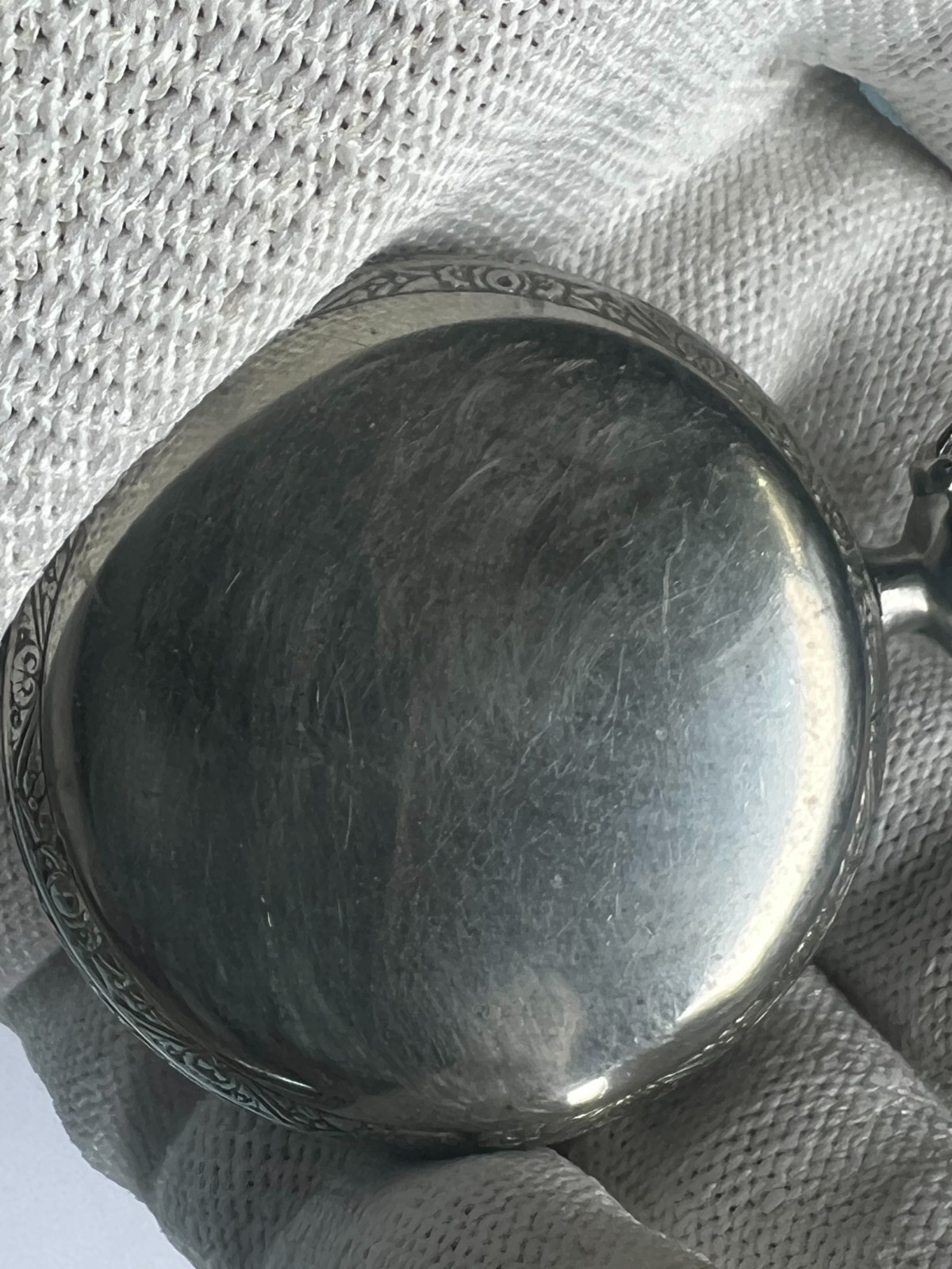 56. Elgin Y1926 pocket watch G 291model 7 Class 110 running
