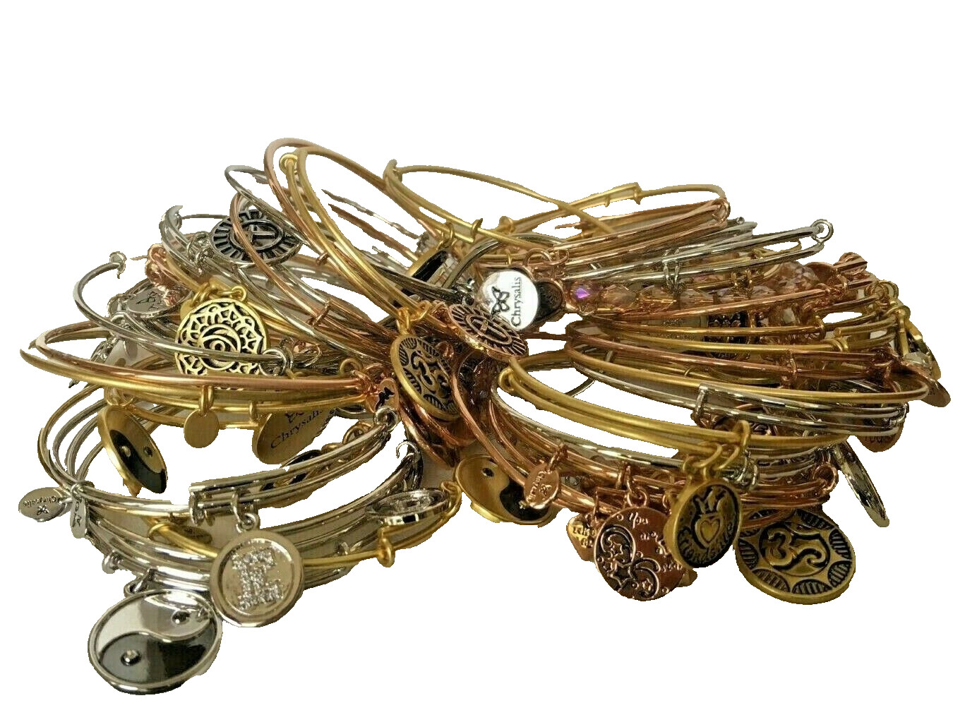 Chrysalis Mystery Bag – Set Assorted of 3 Bangles