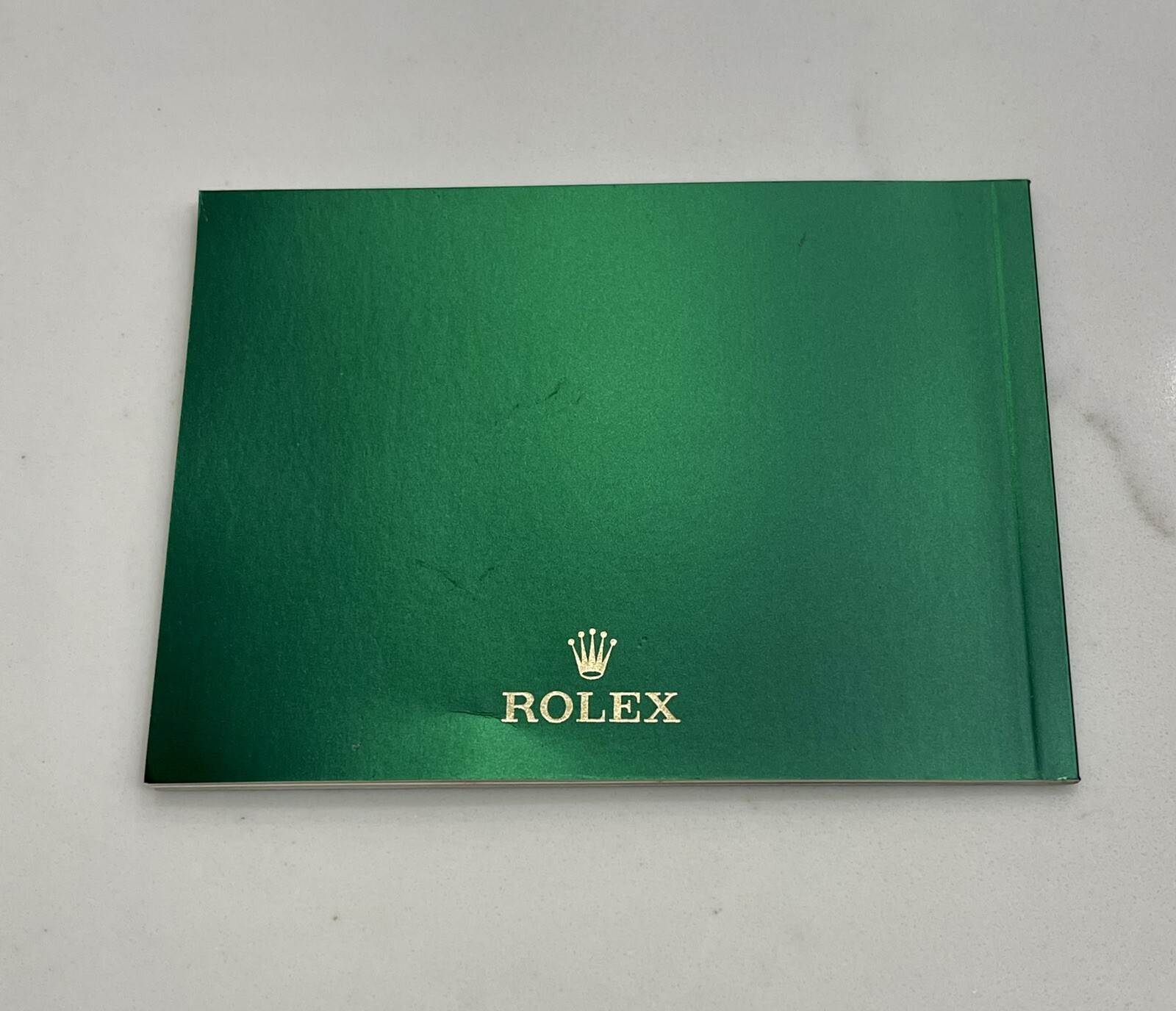 Original Rolex Yacht Master Booklet Manual FULL SET 116622 116655 126622 126621