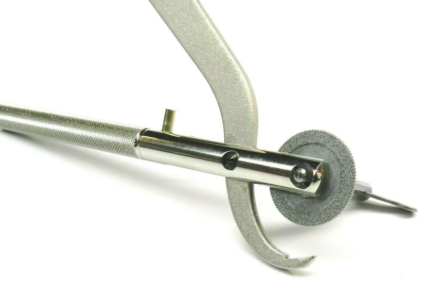 Finger Ring Cutter with Diamond Blade for Cutting Stainless Platinum Ring French