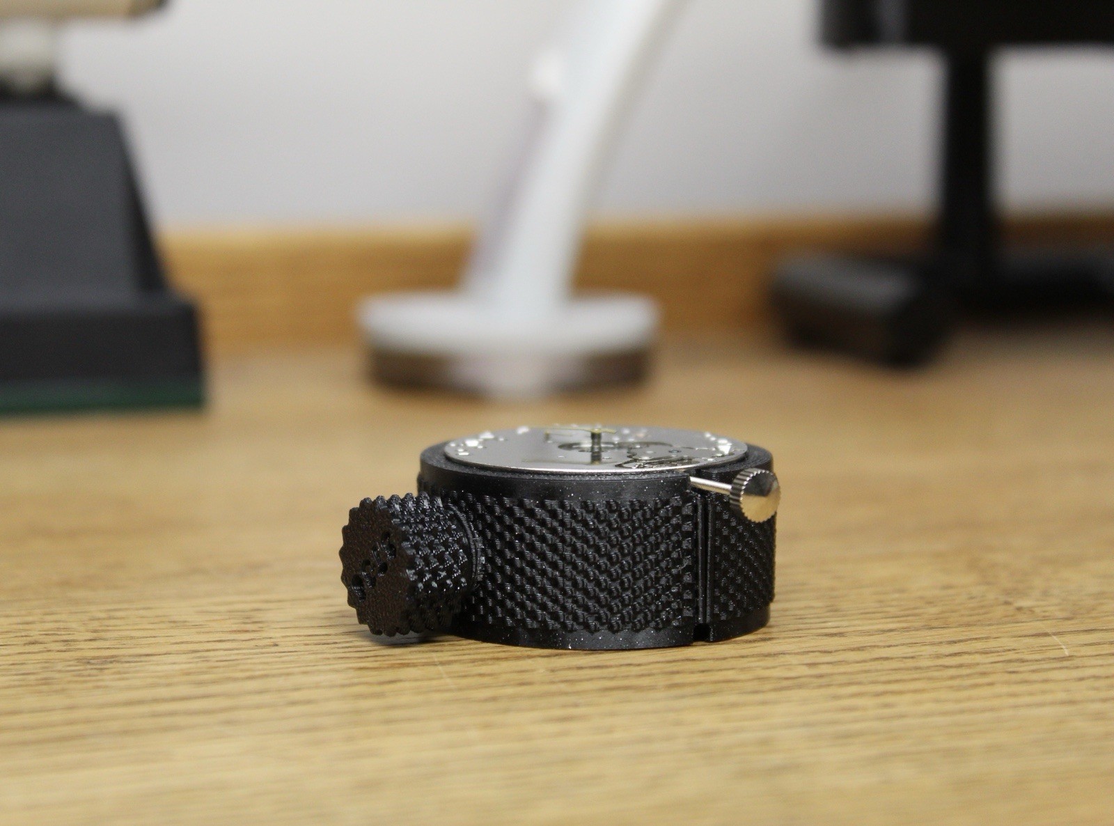 ST36/3600 Movement Holder By Peak Horology