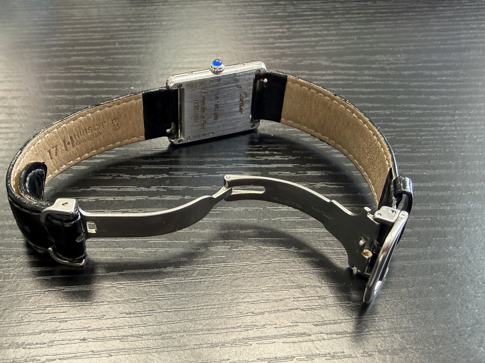 Cartier Tank