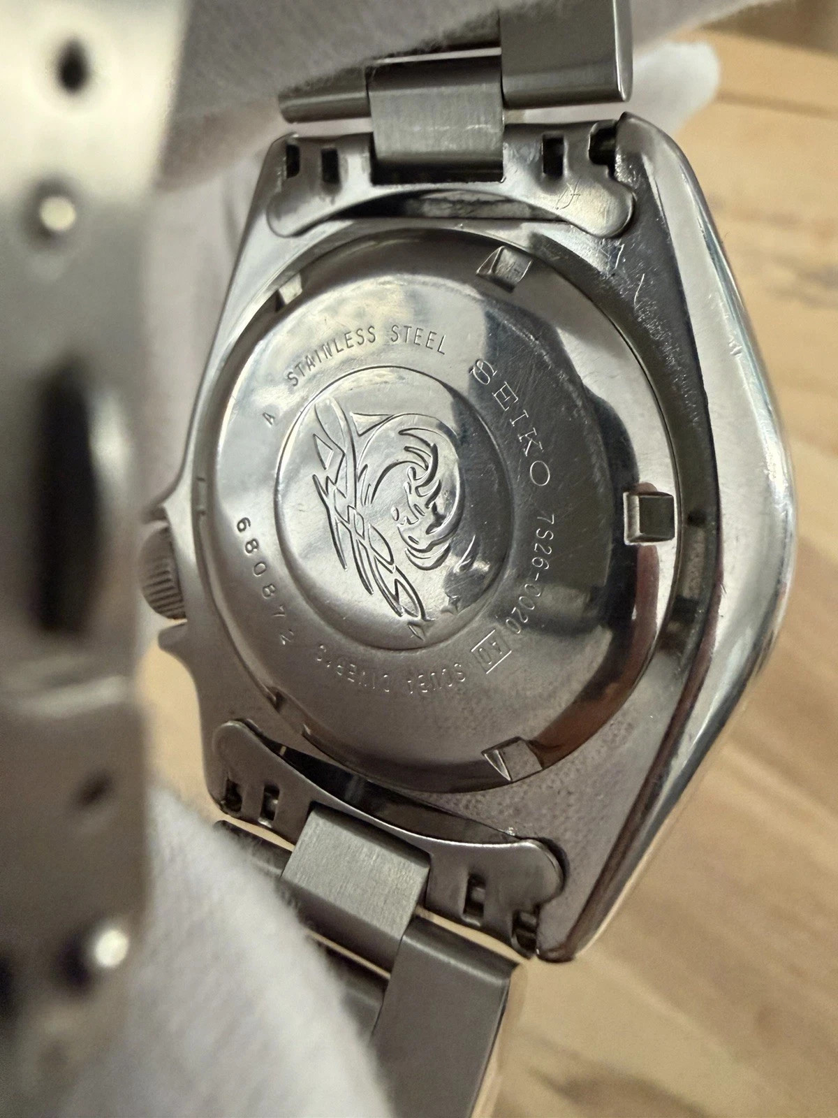 Seiko SKX007 OEM+ Brand New 7S26-0020 Movement Automatic Diver Watch