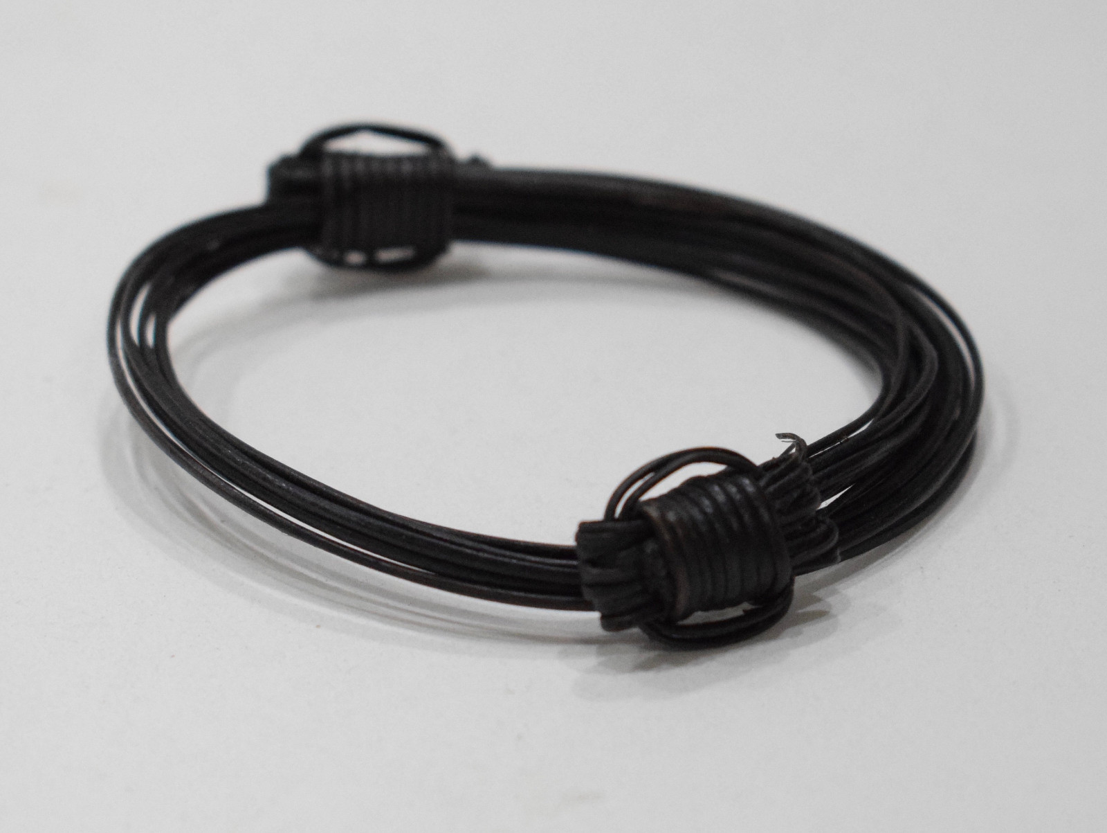 Bracelet African Plant Fiber Faux Elephant Hair Style Bracelet Kenya