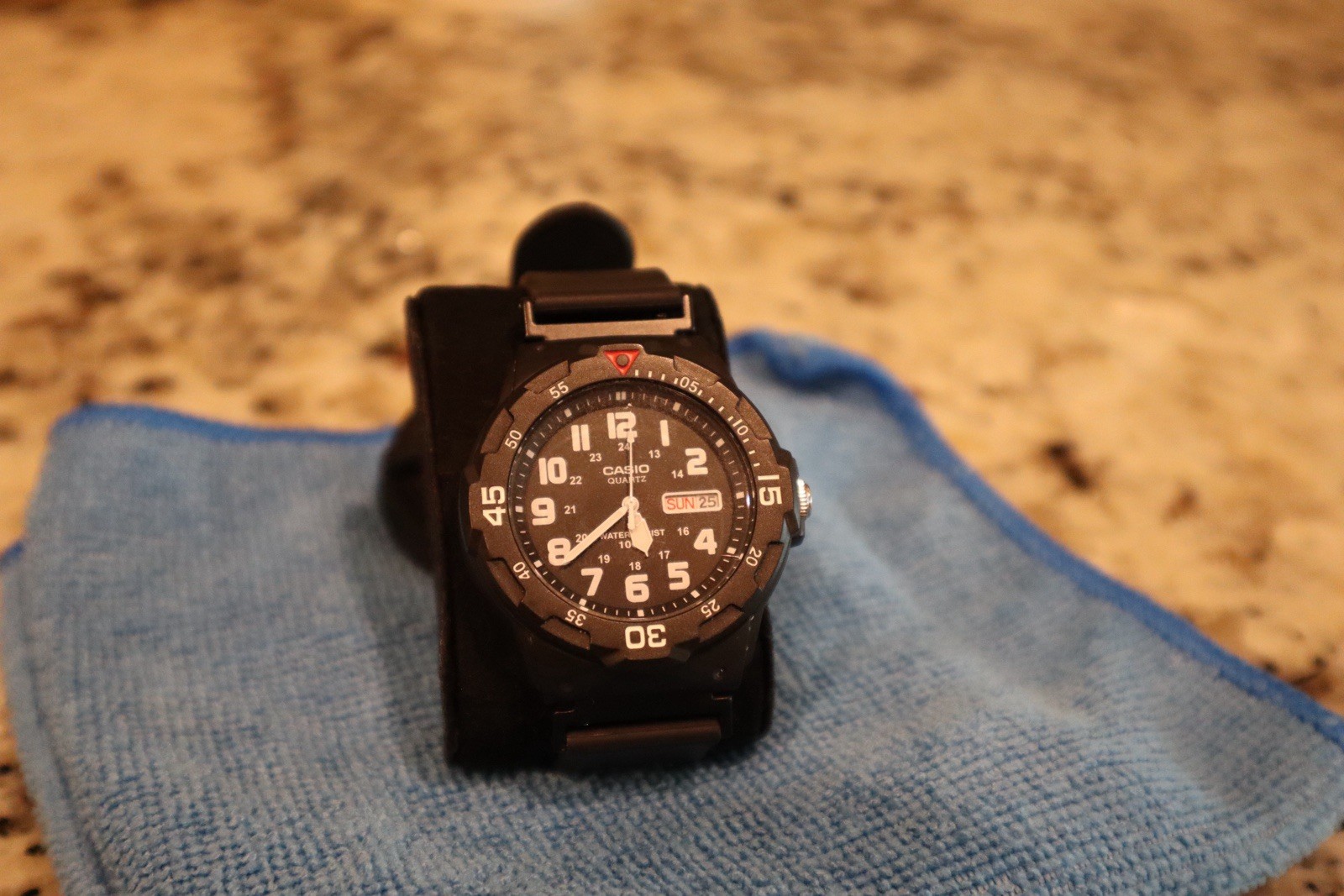 Watch Lot (Citizen, Seiko, Steeldive, Casio, Invicta)