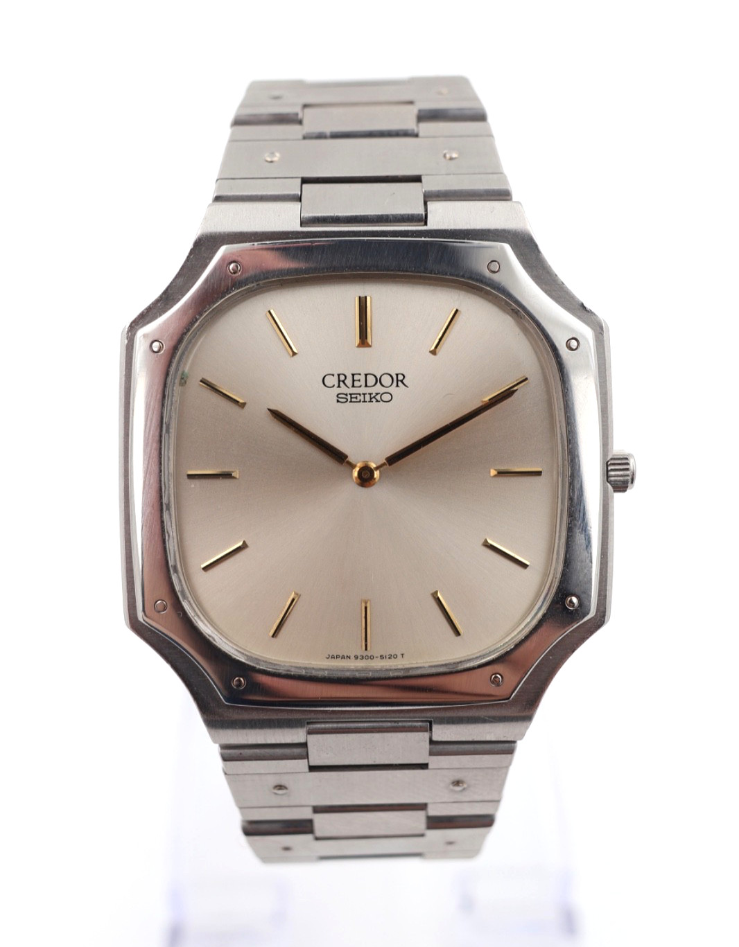 Seiko Credor watch 9300-5070