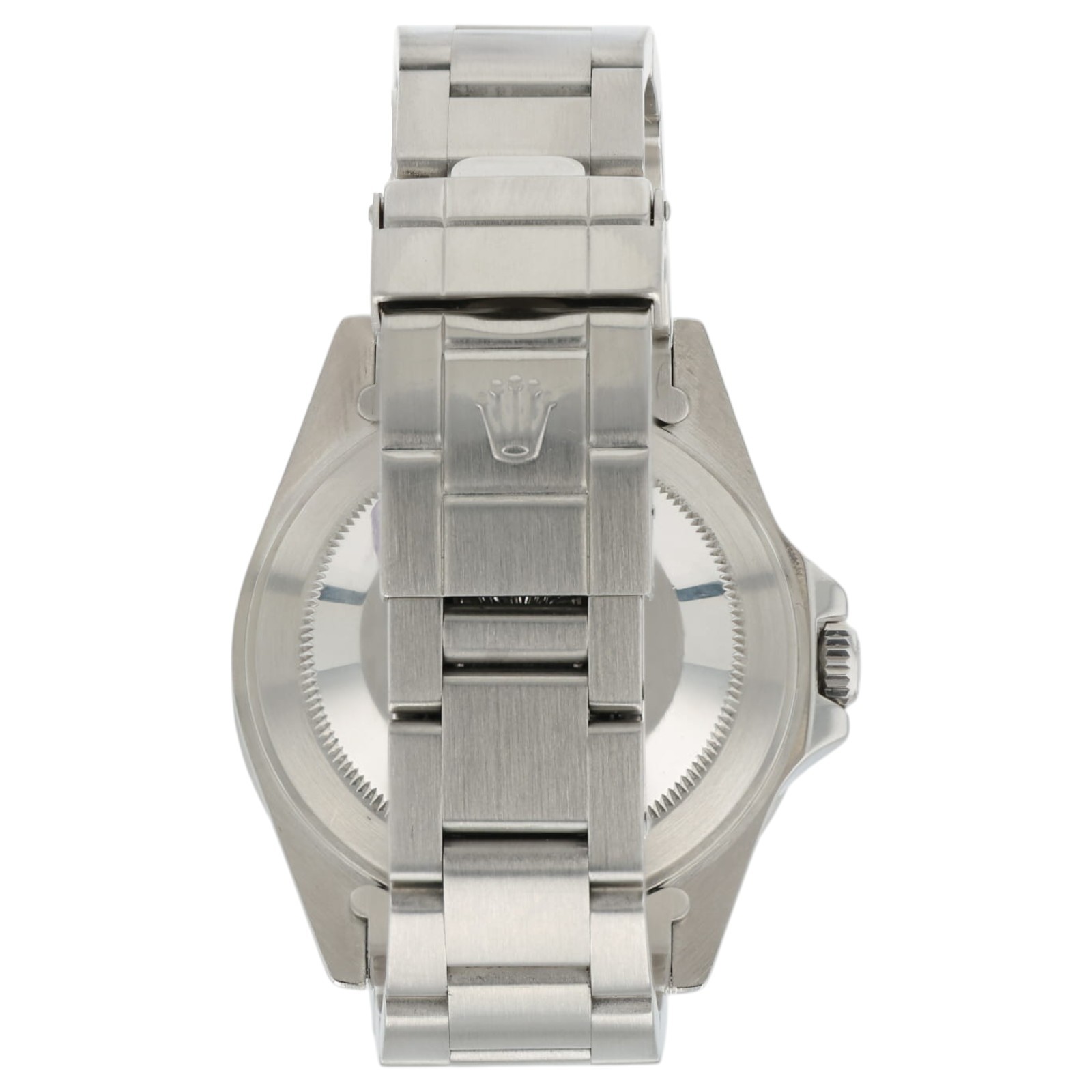 Rolex Explorer II Black Dial Stainless Steel 40mm Automatic Mens Watch 16570