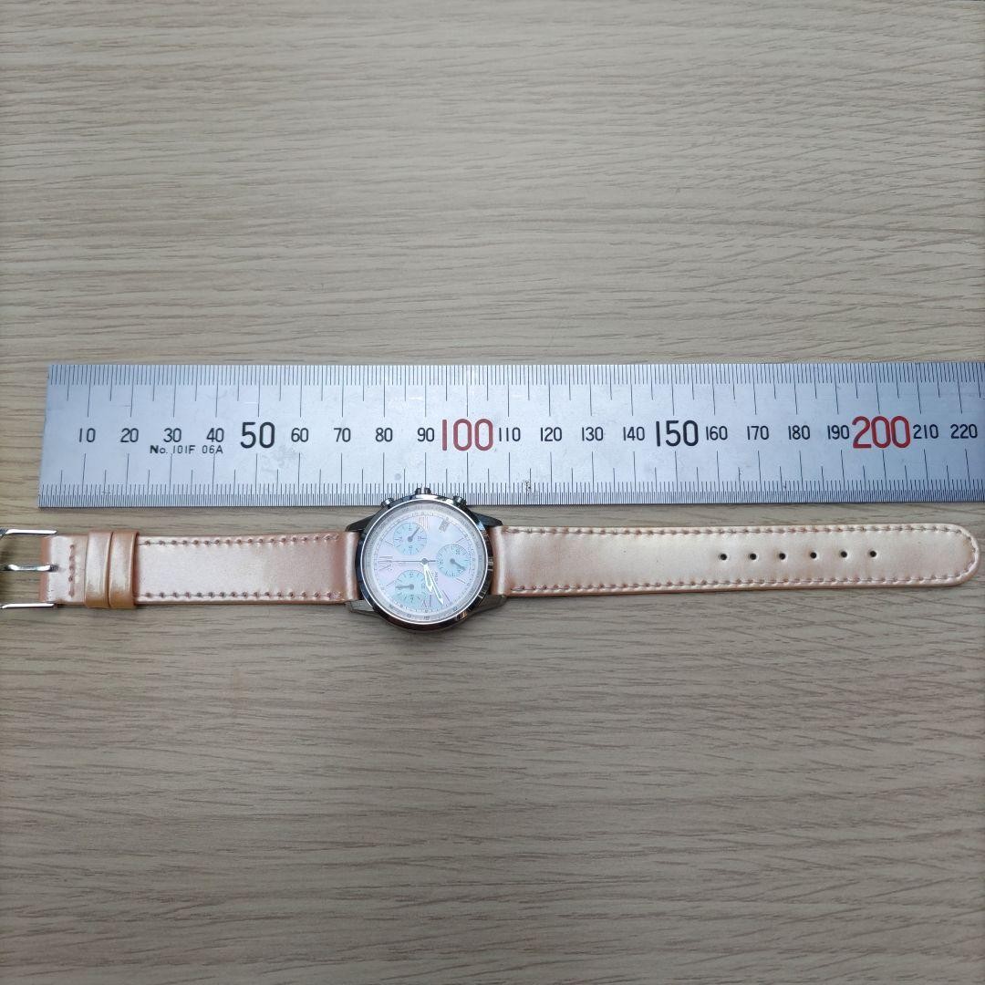 CITIZEN Xc F500-T2002382 Chronograph [Working] 【From Japan】
