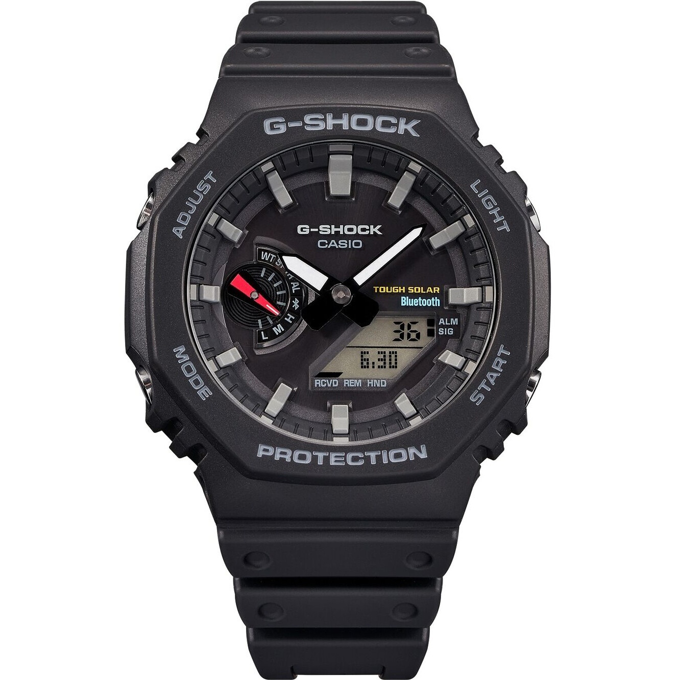 CASIO G-SHOCK GA-B2100-1AJF Bluetooth Solar Analog Digital Watch CasiOak Men’s
