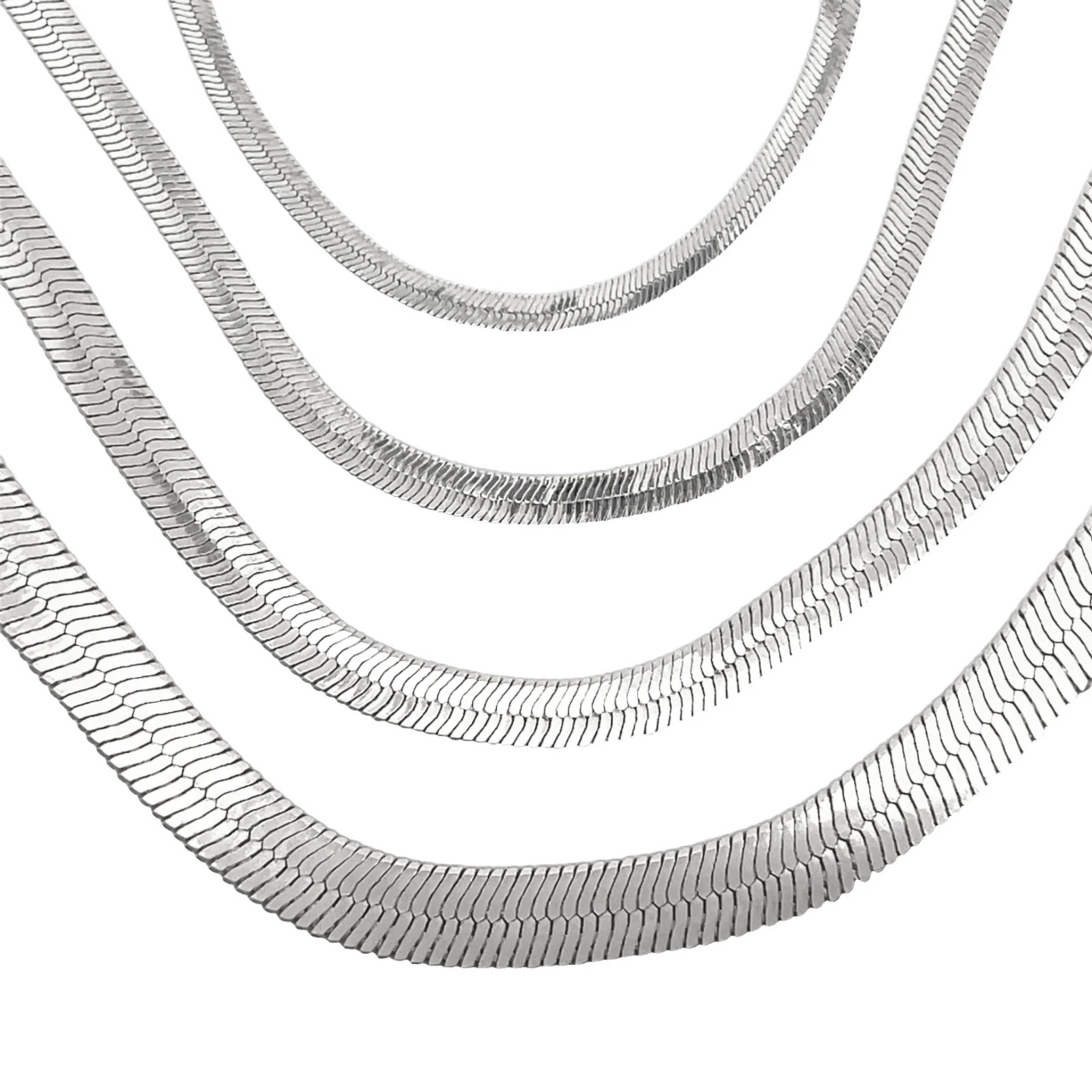 Herringbone Chain (H21-39/I15/I18/I21-23/E167/E174-175)