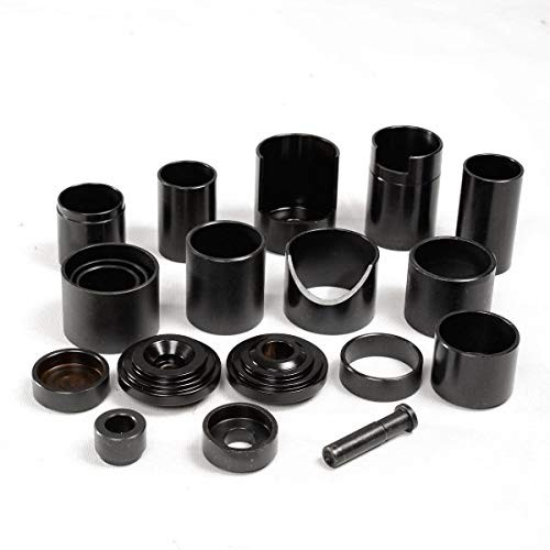21PCS Master Ball Joint Press Service Kit for 2WD 4WD Vehicles – Upper & Lower
