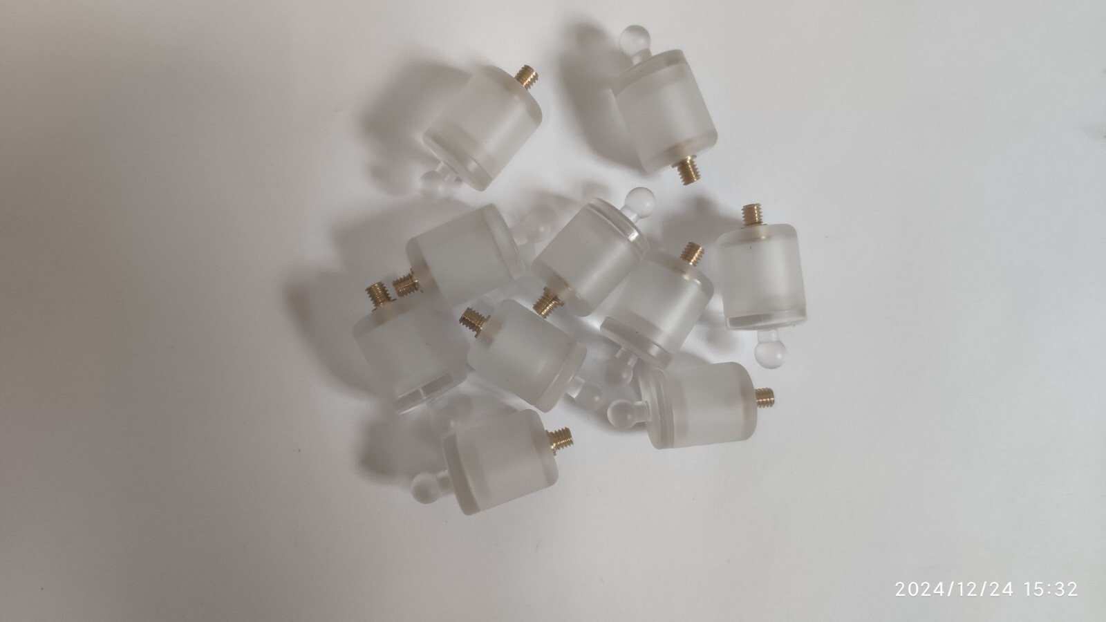 Oil Cup M4 Fits 8.0mm Watchmakers Precision Lathe 10pcs