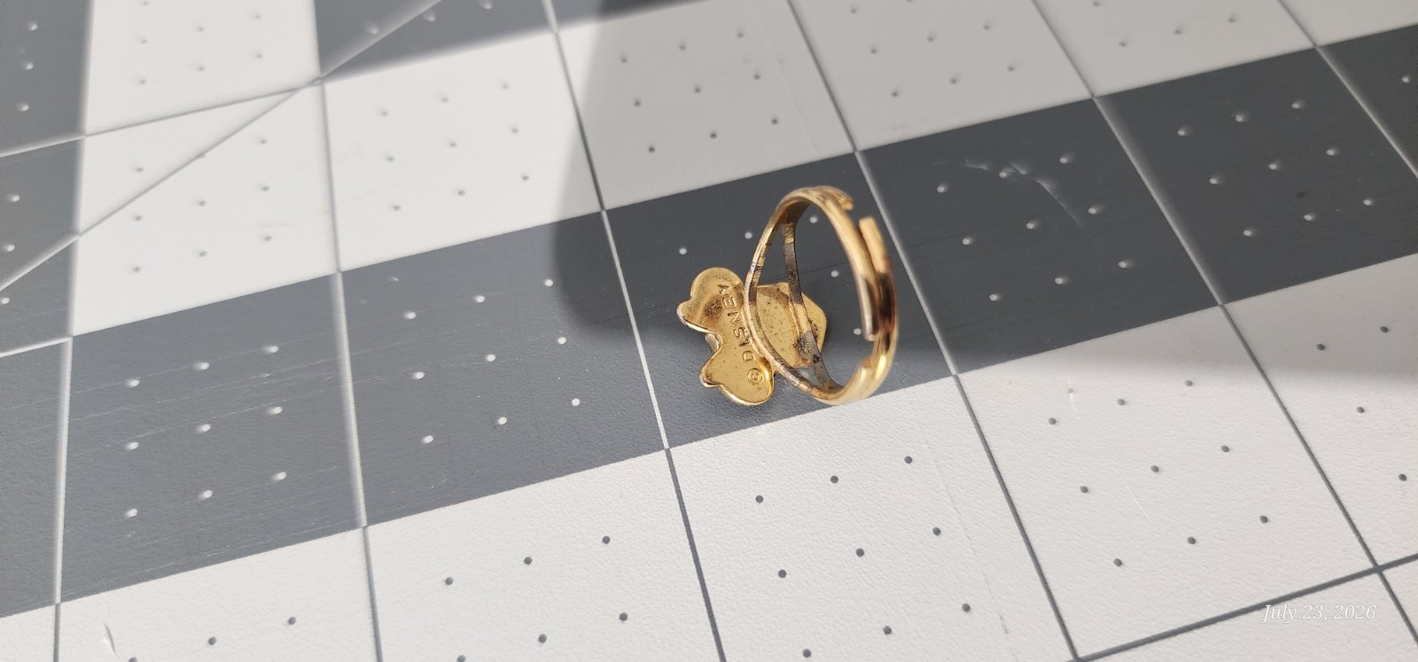 Disney ring for kids
