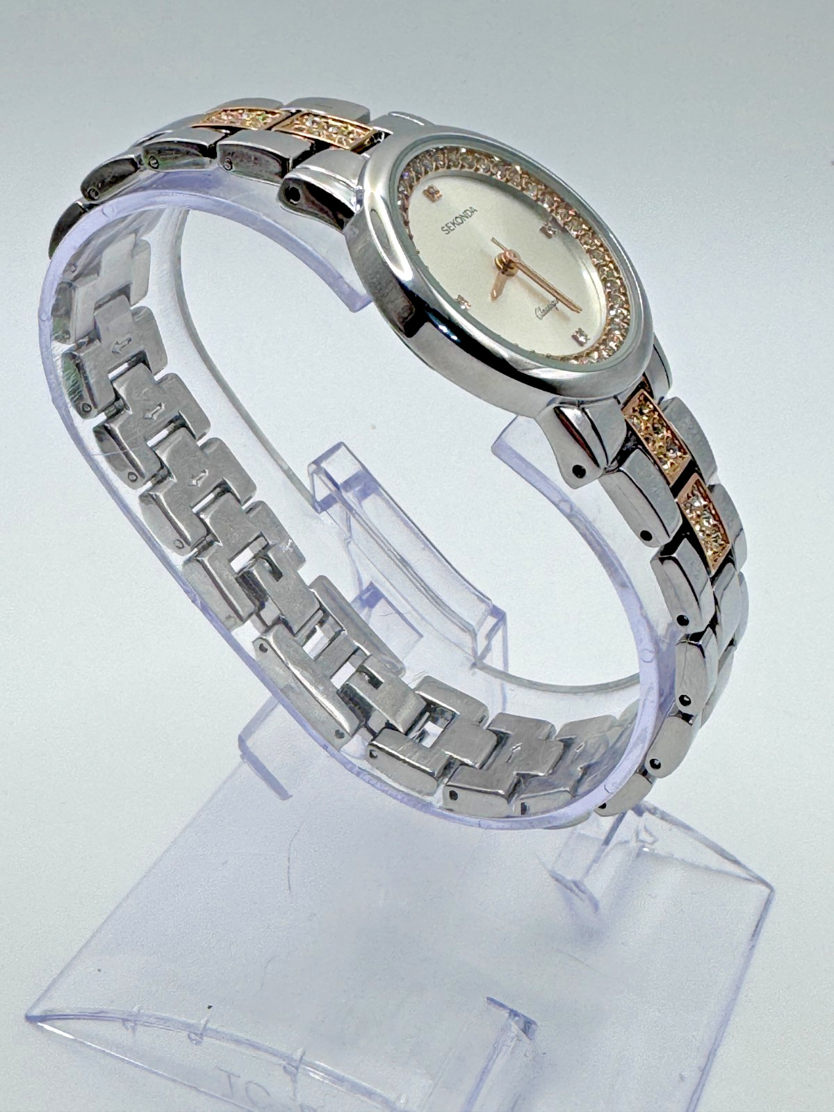 Sekonda Classique Quartz Ladies Watch – New