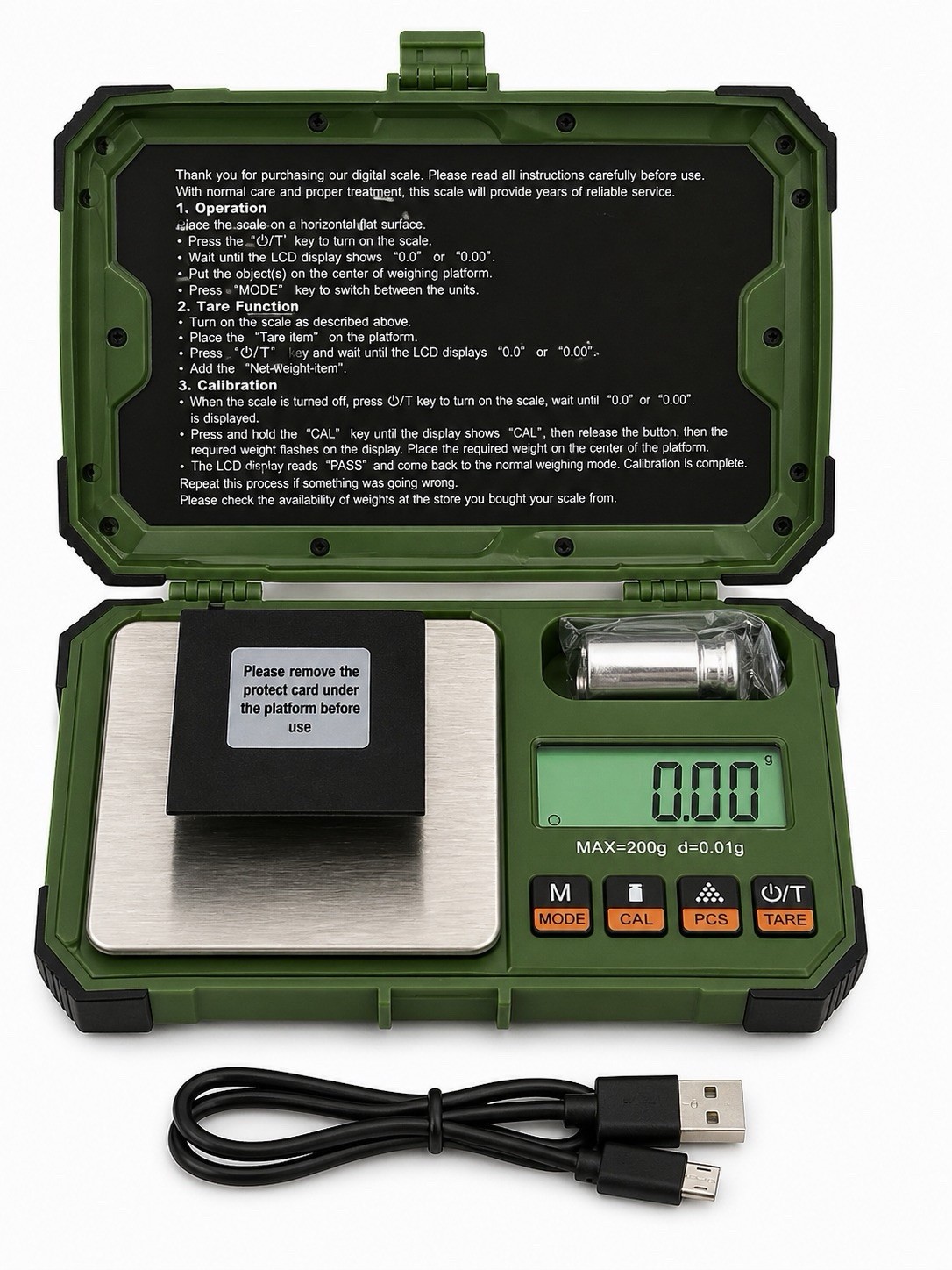 FUZION ARMOURED ARM -200 / 200*0.01g