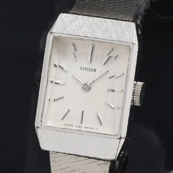 Working, manual winding, excellent condition Citizen 4-6314636.S women’s wat
