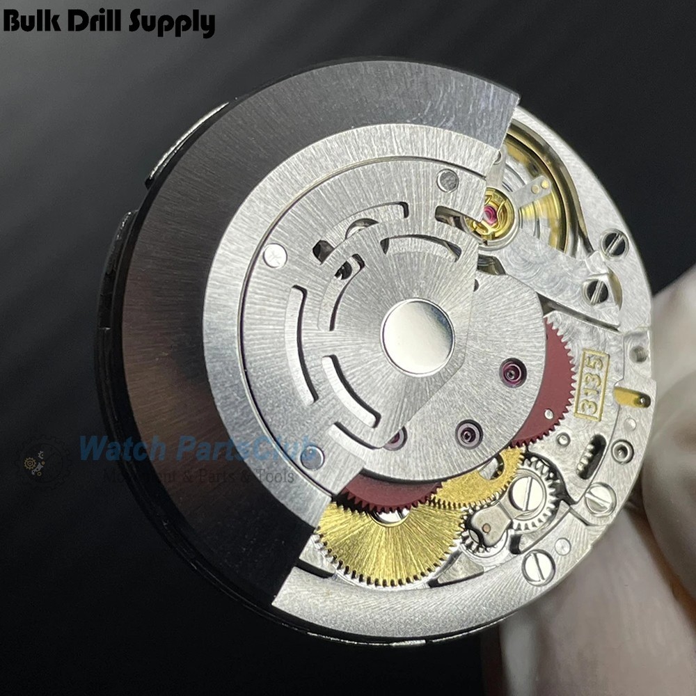 1PC NEW Automatic Mechanical Movement Small Disc Fit Sub Series Top VS-3135