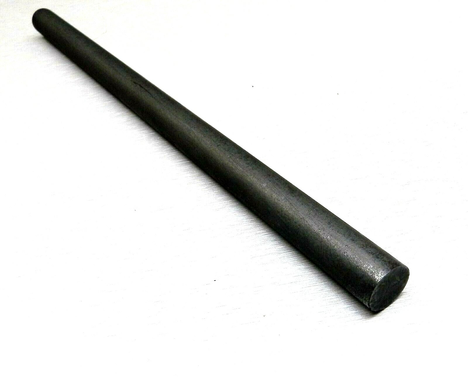 Carbon Graphite Rod Mixing & Stirring Rod 3/4 x 12″ Long Crucible Melting Metals