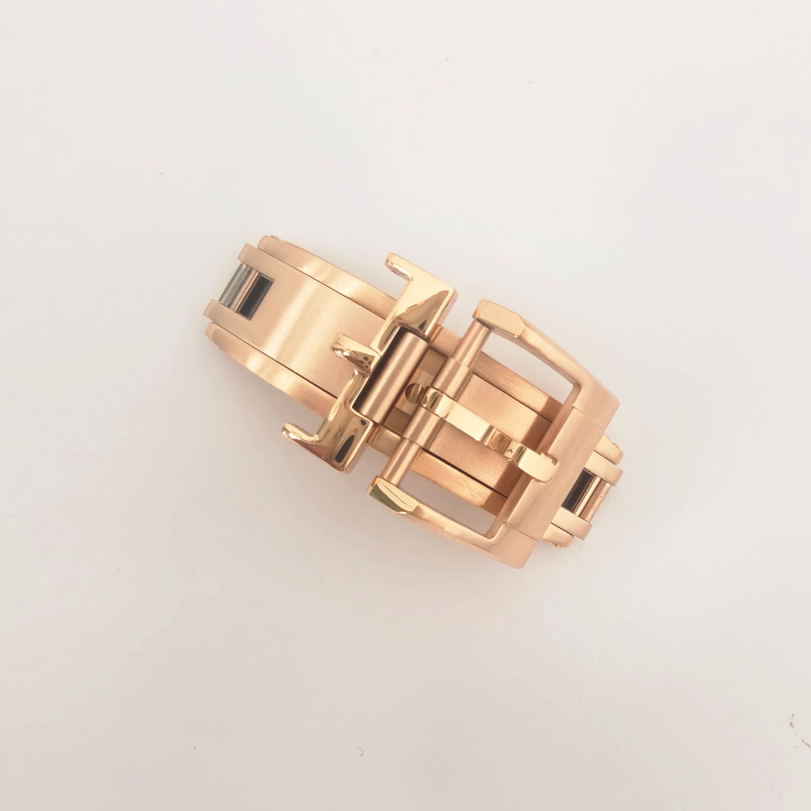 Deployant Watch Buckle for Traditional Watch Strap 316l Stainless Steel 16mm 18m