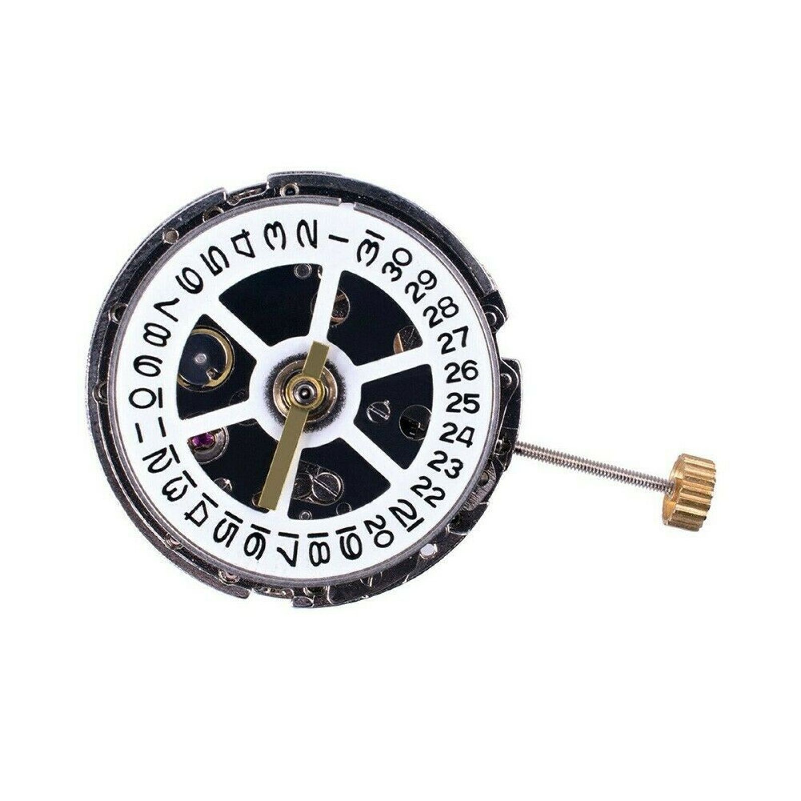 Automatic Date Watch Movement Position Replacement Parts For DG-2813 8205 8215
