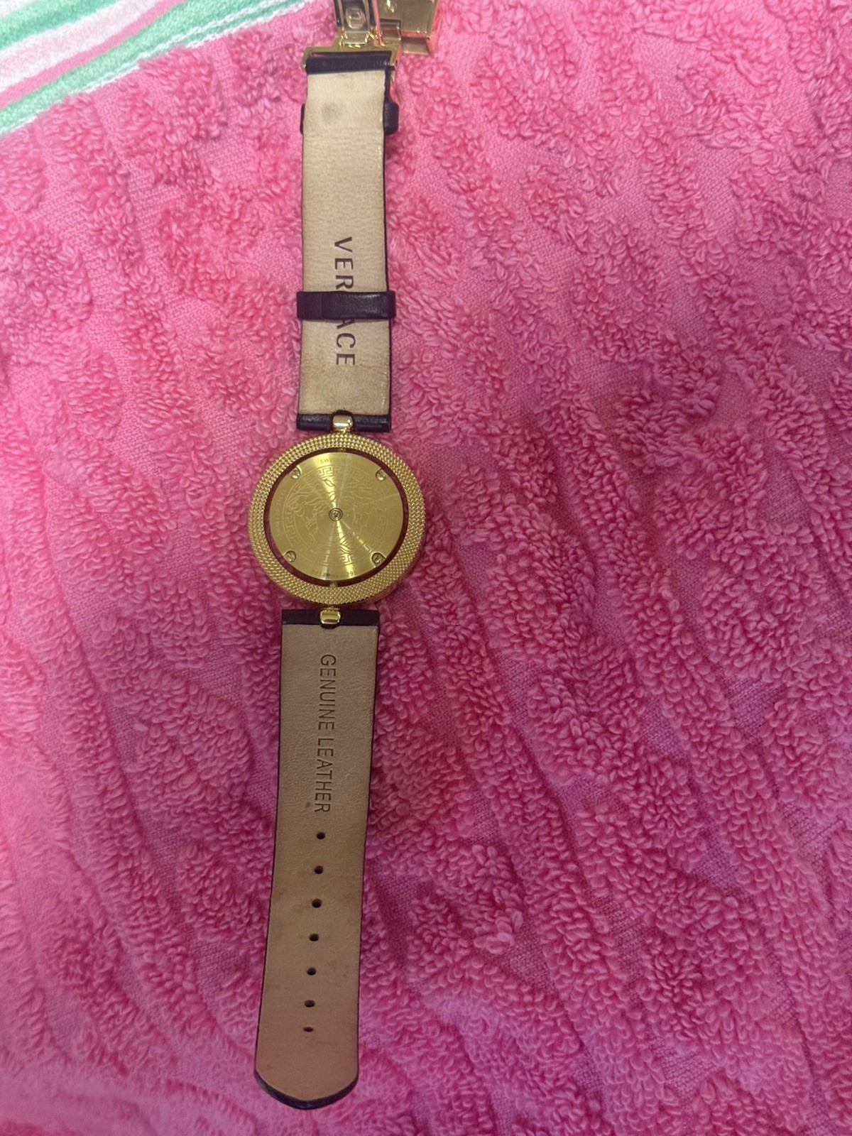Versace VE7901924 Watch – No box– just watch Versace Swiss made